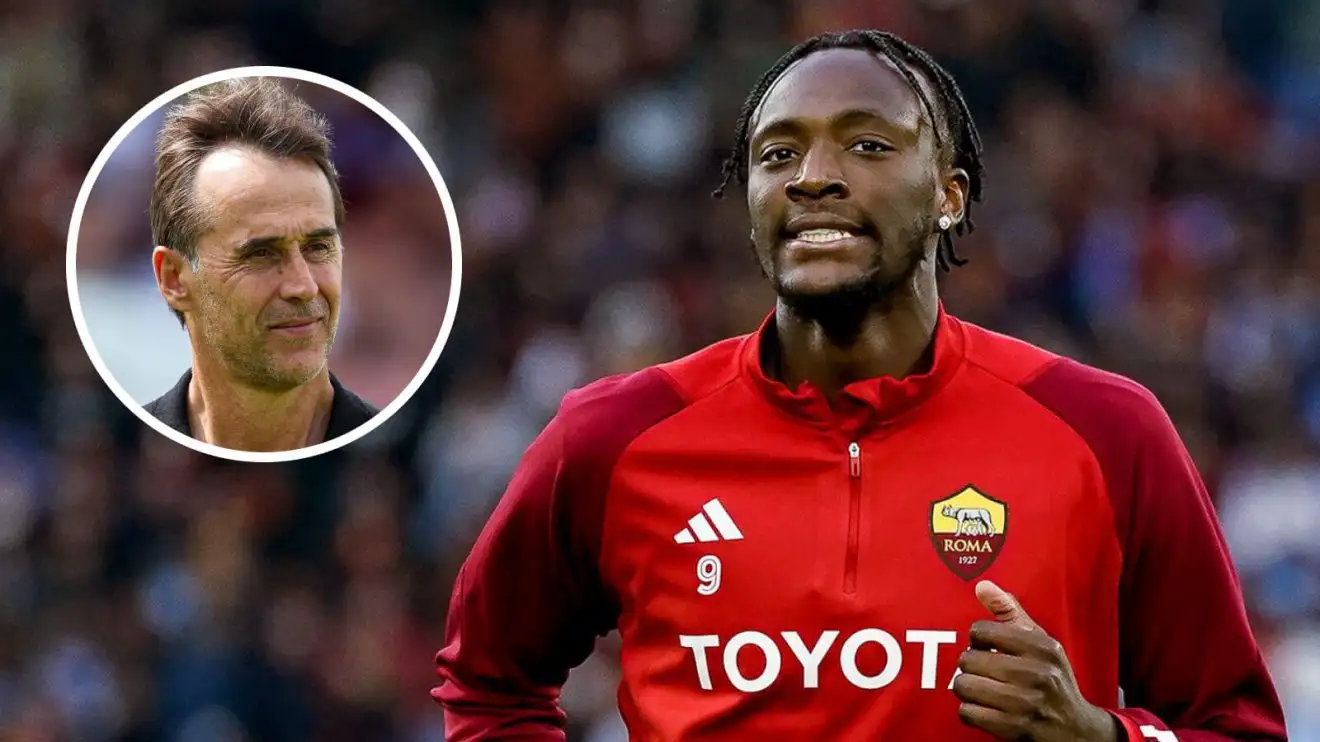 Tammy Abraham is on Julen Lopetegui's list of targets