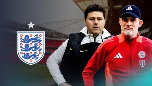 FA ‘endorsement’ for next England manager appointment makes ex-Chelsea duo ‘leading candidates’