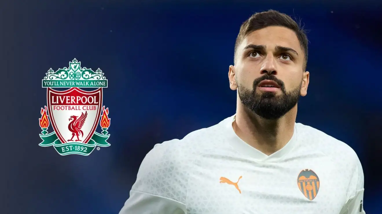 Liverpool transmit Giorgi Mamardashvili,