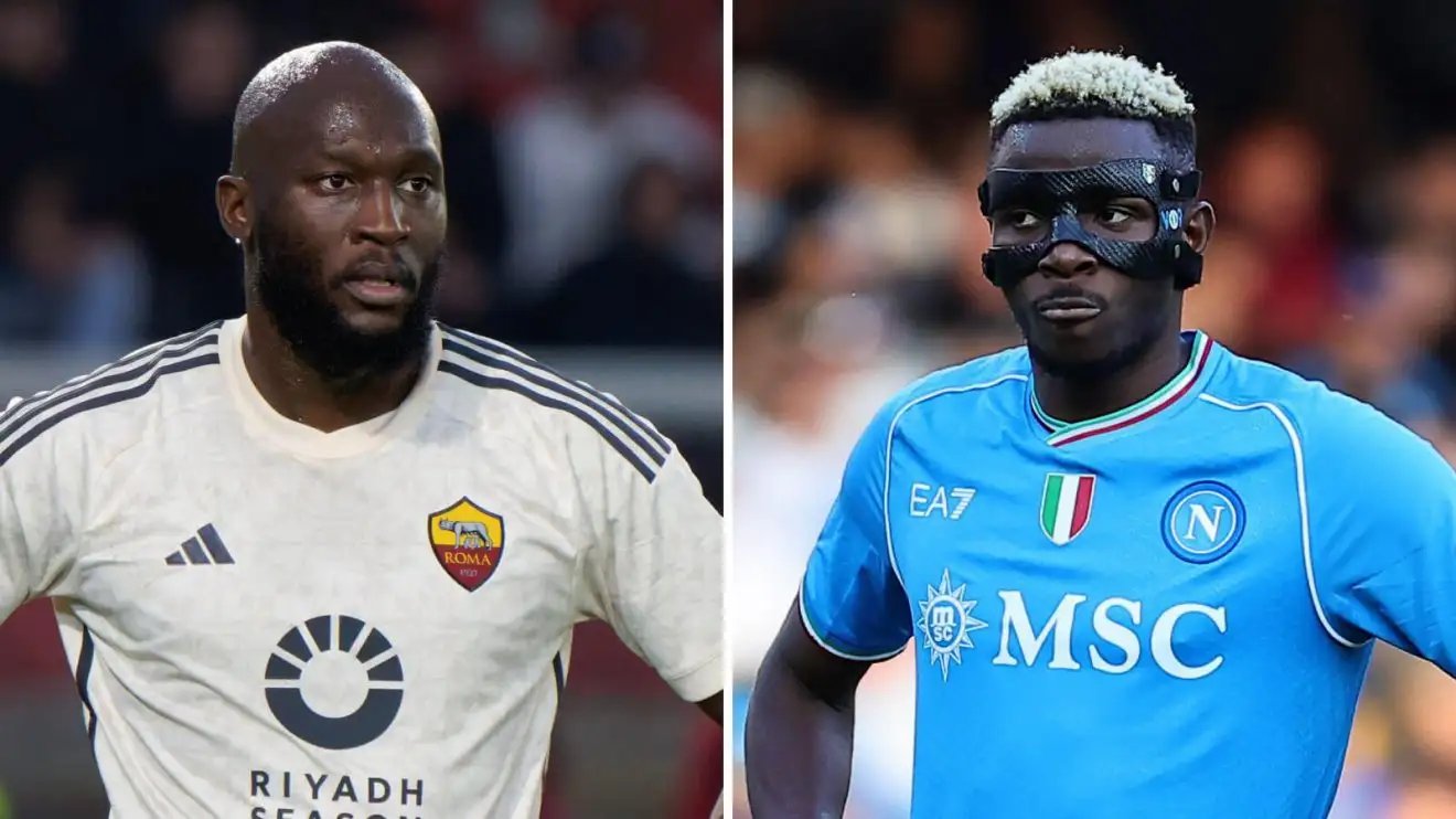 Napoli hope to secure Victor Osimhen replacement before Nigerian departs - Football365 1 Napoli stab Victor Osimhen substitute in place previously he departs