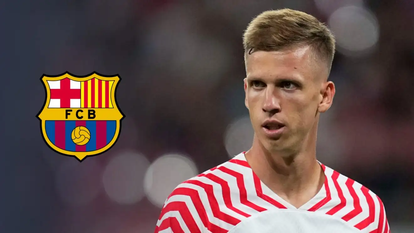 Dani Olmo to Barcelona is a snagged on out prearrangement