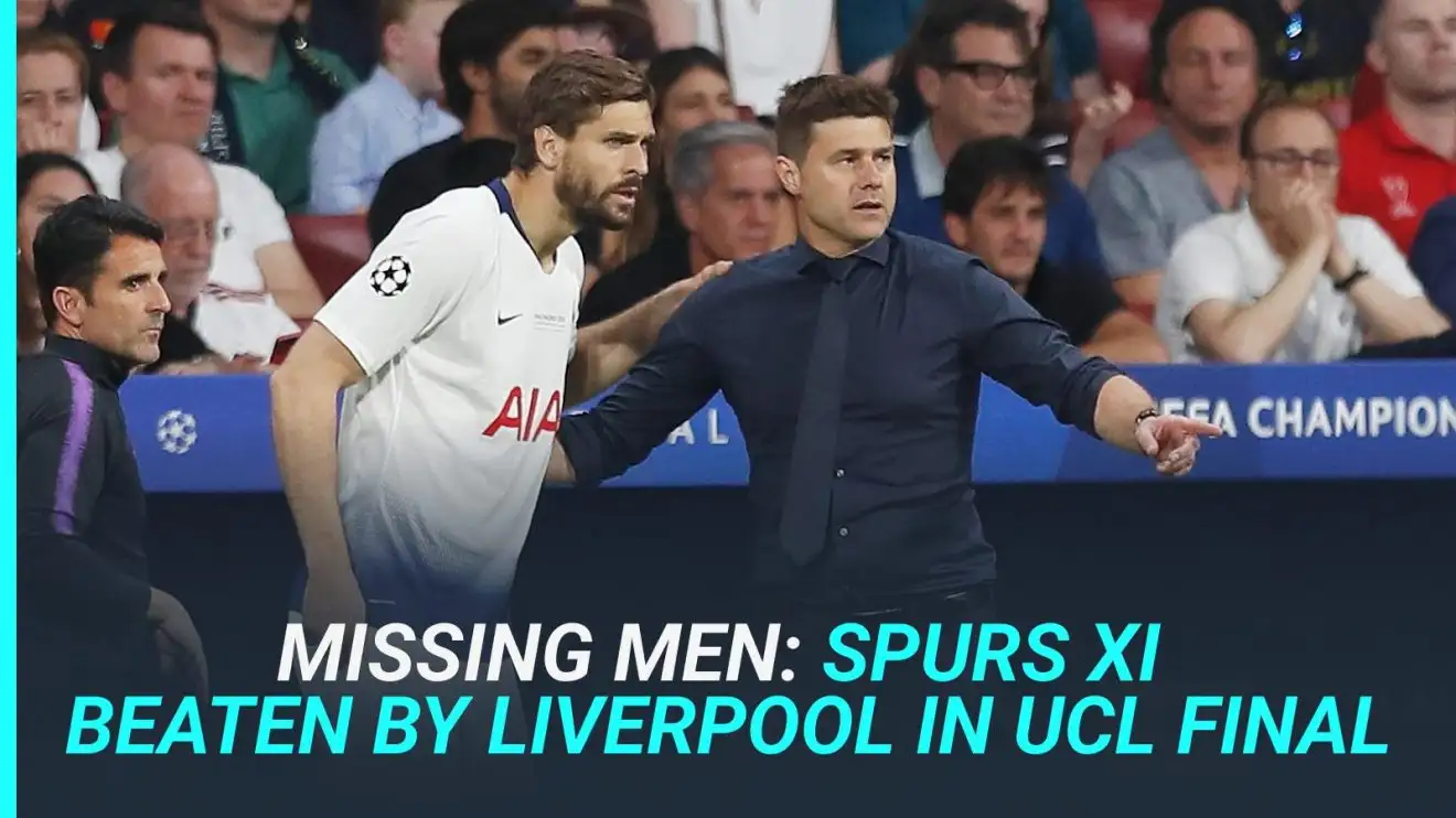 Mauricio Pochettino đưa ra hướng dẫn cho Fernando Llorente.