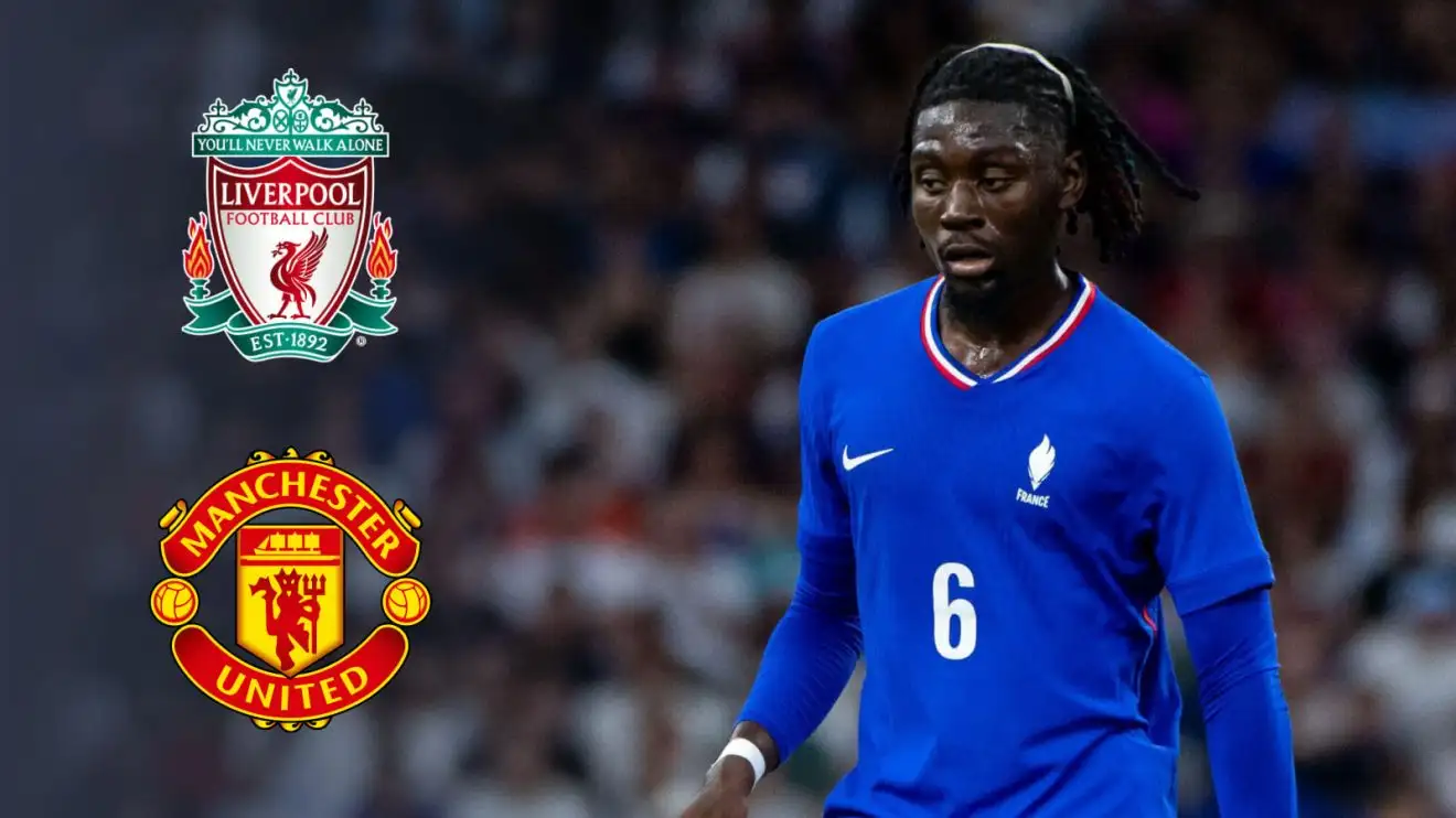 Liverpool offered simple transfer of Klopp favourite, as Man Utd find solution to Ugarte problem 1 Manu Kone, Liverpool, Manchester Joined