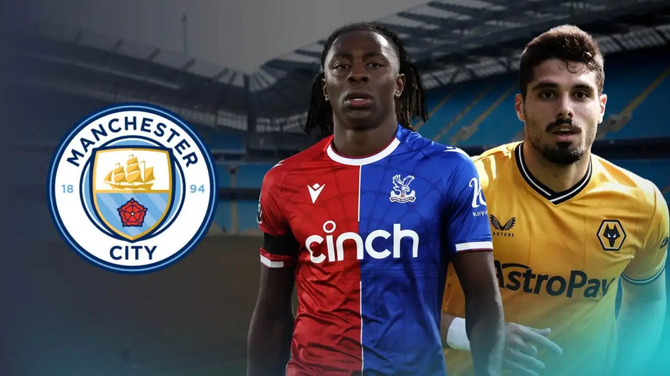 Man City transfer: Alvarez 'replacement' to be Guardiola's £68m PL 'chosen one' amid signing 'request' 1 Male City send Eze Neto