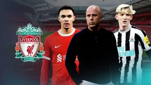 Five Liverpool fiascos that will see Arne Slot sacked on January 4th 2025