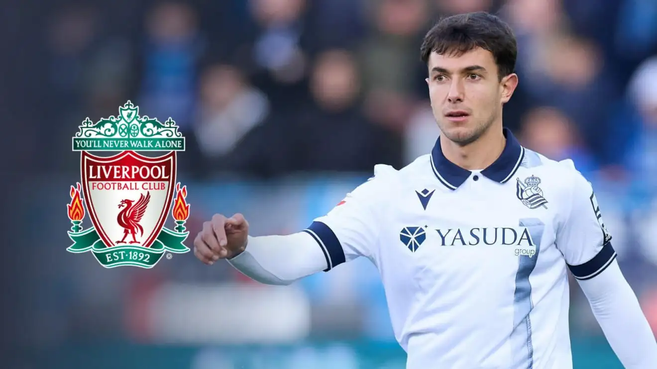 Liverpool transfer: Zubimendi 'must trigger own release clause' as Real Sociedad 'play hardball' amid ultimatum 1 Liverpool are sidling along wearing their first signing of the summer