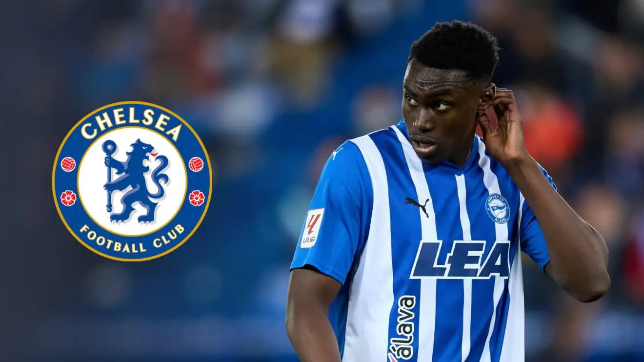 Samu Omorodion is reportedly on his means to London for clinical at Chelsea