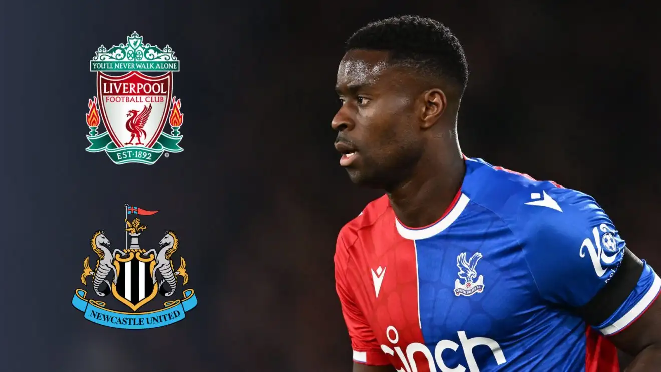 Have Liverpool 'hatched a plan' for a Marc Guehi transfer? Have they balls... 1 Newcastle United are asserted to be keen on Marc Guehi