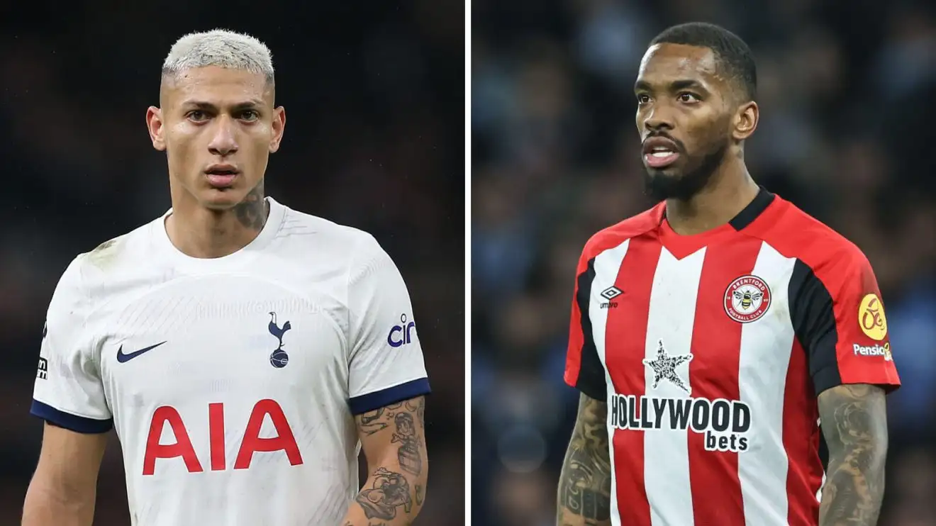 Tottenham to battle Man United for striker amid potential sale of Spurs reject to Saudi Pro League 1 Tottenham could be package to a burly transfer breakthrough