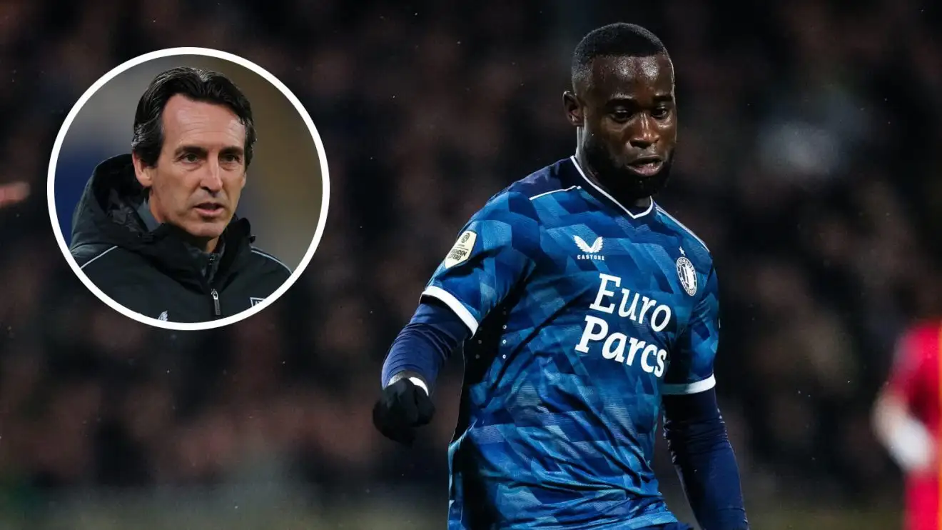 Aston Villa move to sign Arne Slot favourite in attempted transfer coup - Football365 1 Aston Suite have ensconced their panoramas on Lutsharel Geertruida