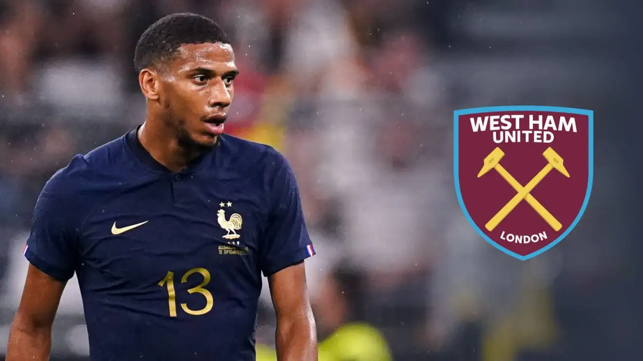 West Ham complete €40m hijack of Man Utd target as Romano confirms 'crazy saga over' 1 West Pork Todibo