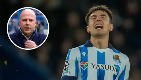 Liverpool: Slot hints at Zubimendi plan with definitive transfer verdict dropped about ‘regretful’ star