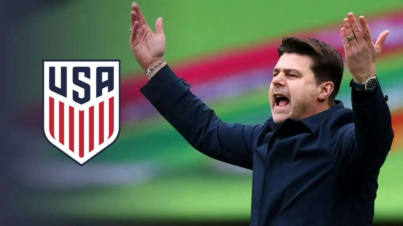 Mauricio Pochettino, USMNT