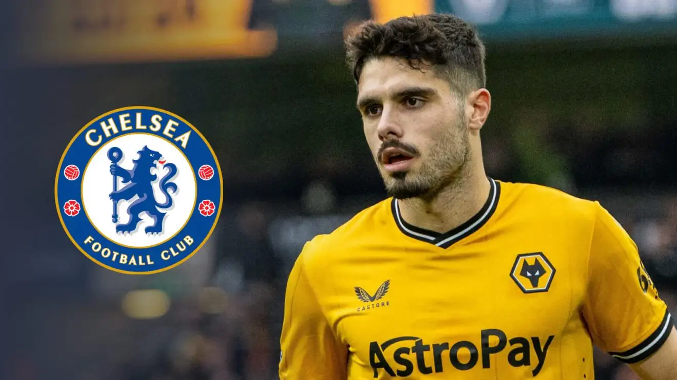 Chelsea blow Tottenham, Man City away with agreement to sign £54m Prem forward 1 Pedro Neto, Chelsea