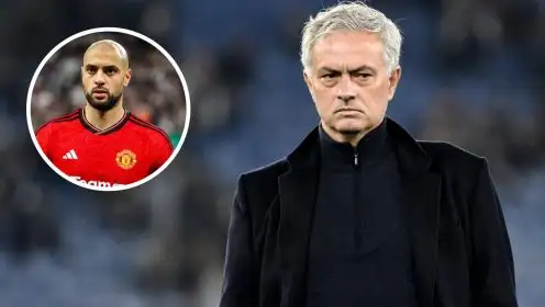 Jose Mourinho to ruin Man Utd Amrabat transfer plan, with expected transfer to hurt midfielder