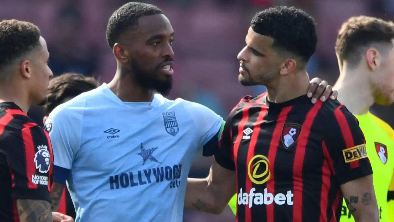 Tottenham 'agree £65m deal' for Premier League striker as Ange lands 'top summer transfer target' 1 Tottenham targets Dominic Solanke and also Ivan Toney conversation after a rivaled