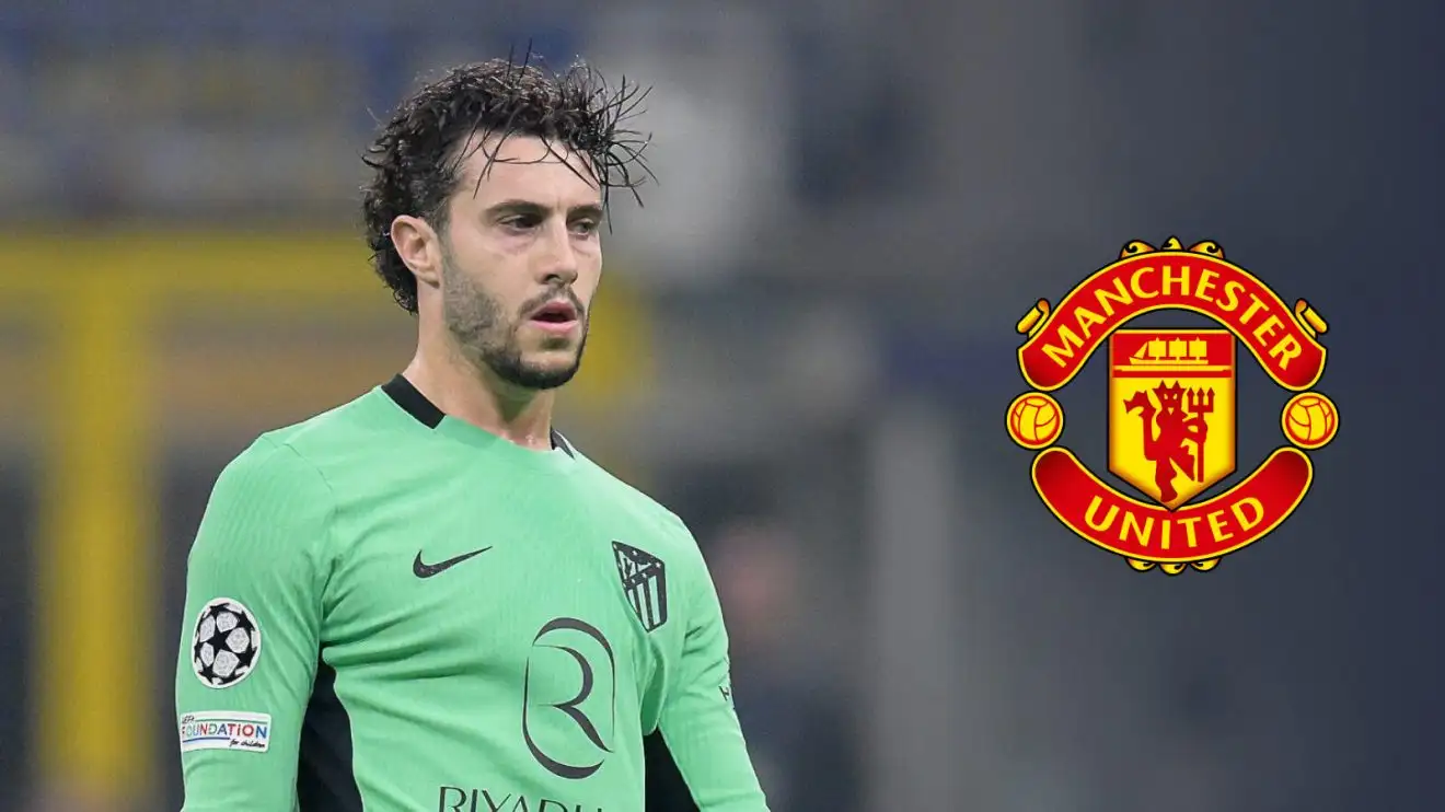 Man Utd in talks with De Ligt alternative over €6m contract as Ratcliffe considers bargain double-deal 1 Hermoso Individual Utd