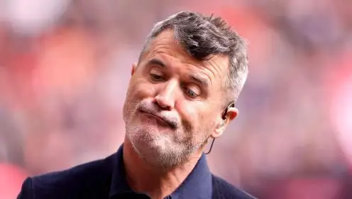 Keane delivers ‘bit late now’ verdict as Vardy leaves Leicester after ‘s**tshow’ season