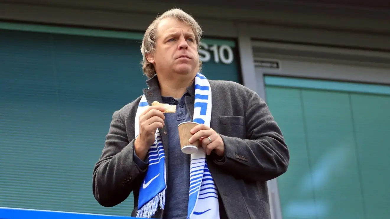 Chelsea transfer collapses at last-minute amid failed medical 1 Todd Boehly at Stamford Bridge