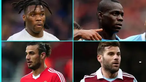 Rubbish list of Italians in the Premier League a bad omen for Arsenal after Calafiori signing