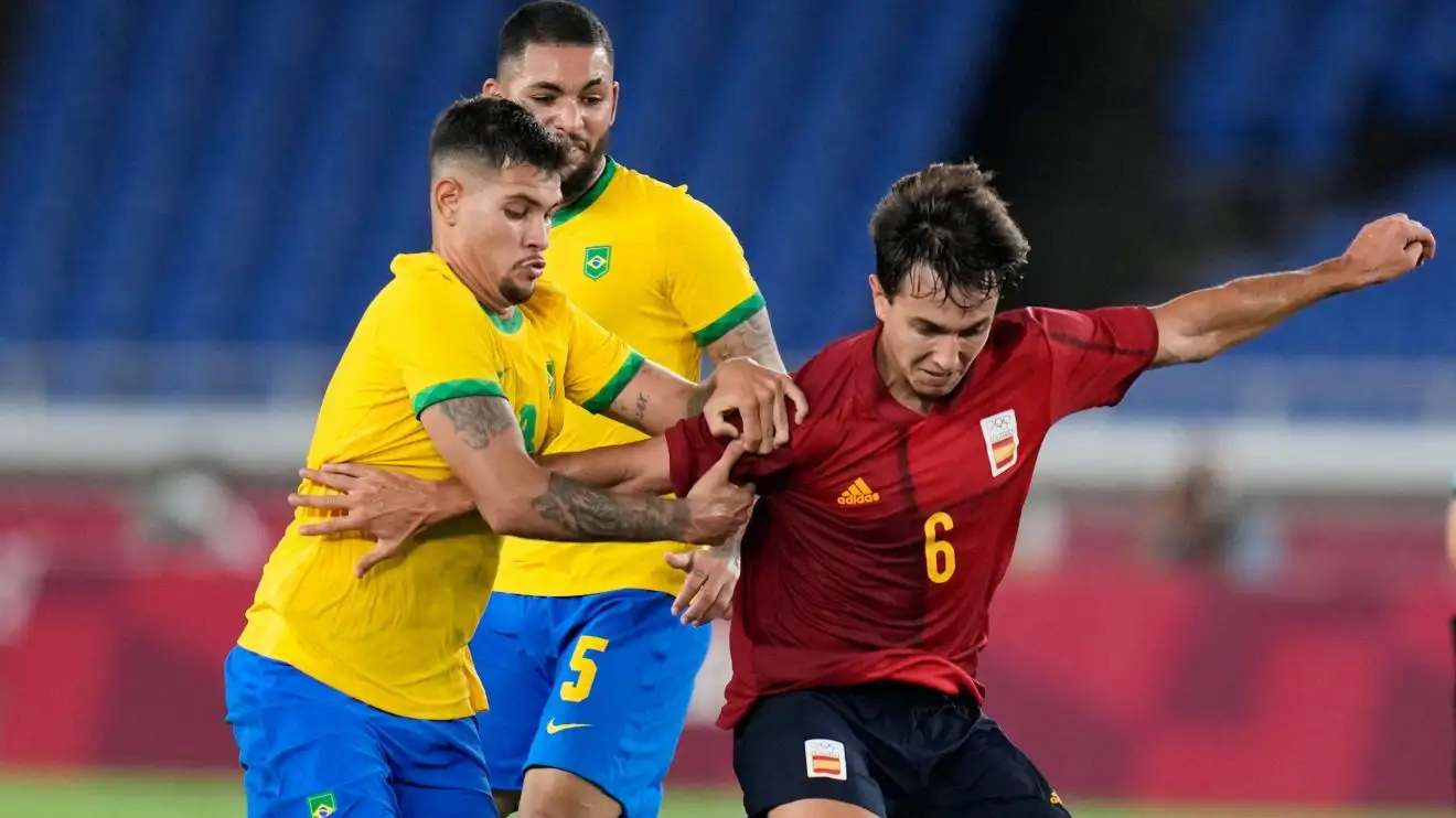 Liverpool transfer Guimaraes