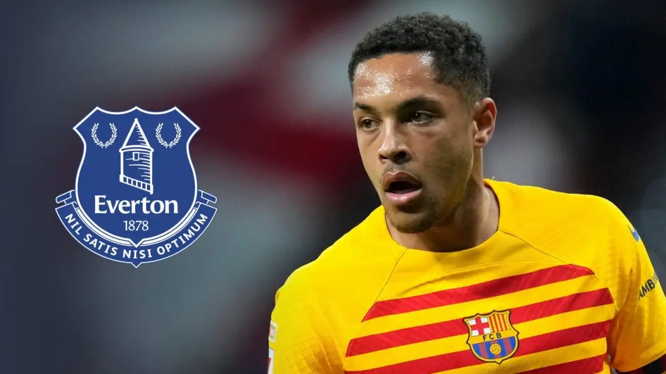 Everton 'offer' £24m amid valuation demand to sign Newcastle target who 'won't play for Barcelona again' 1 Everton Barcelona transmit