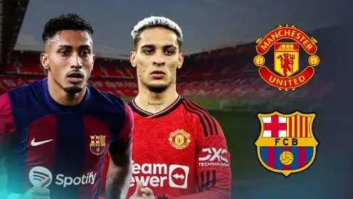 Man Utd ‘prepare huge offer’ as Newcastle’s ‘obsession’ is their ‘most liked’ replacement for Antony
