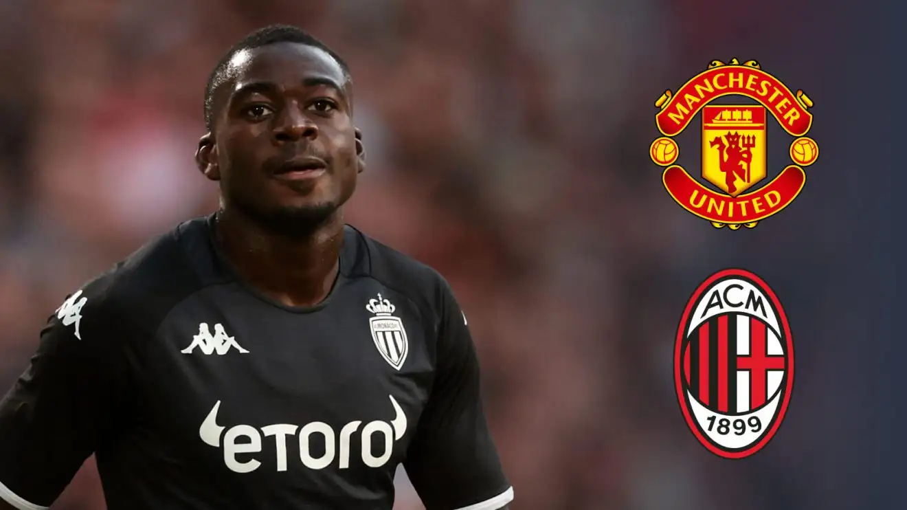 Manchester United spending spree to continue with bid submitted for Ligue 1 star wanted by AC Milan - Football365 1 Youssouf Fofana is the latest Manchester Unified midfield target