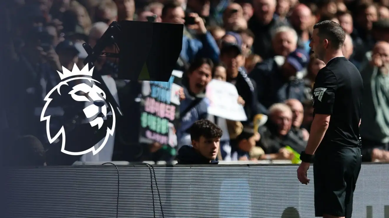 Premier League puts its faith in AI as solution to VAR headaches 1 VAR in next off period's Premier League will most distinctly be powered my gadgets placing out versions