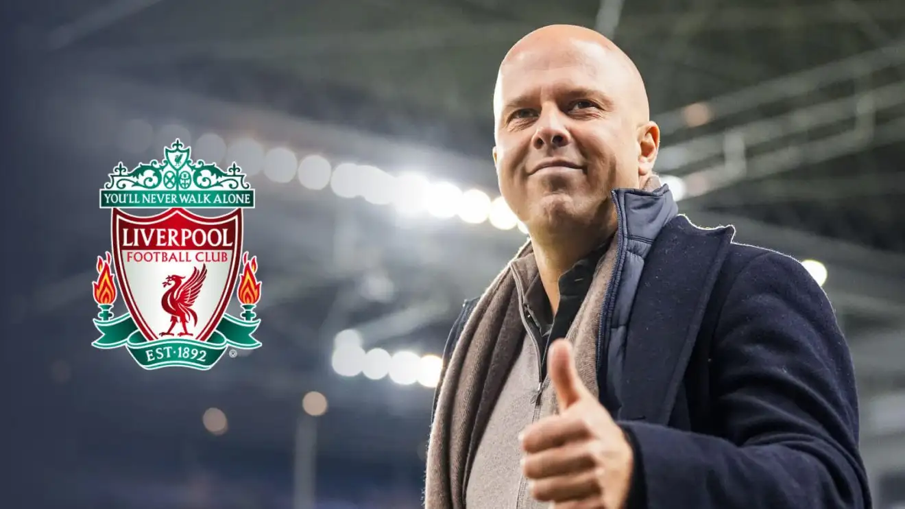Arne Slot talks style at Liverpool