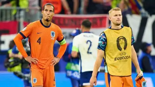 Matthijs de Ligt may well underwhelm at Manchester United, but don’t write him off yet