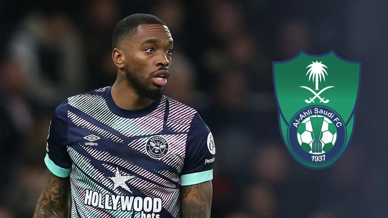 Ivan Toney transfer twist as Brentford striker left out after Frank confirms talks for Arsenal target 1 Ivan Toney is sprinting out of businesses in the existing abode window