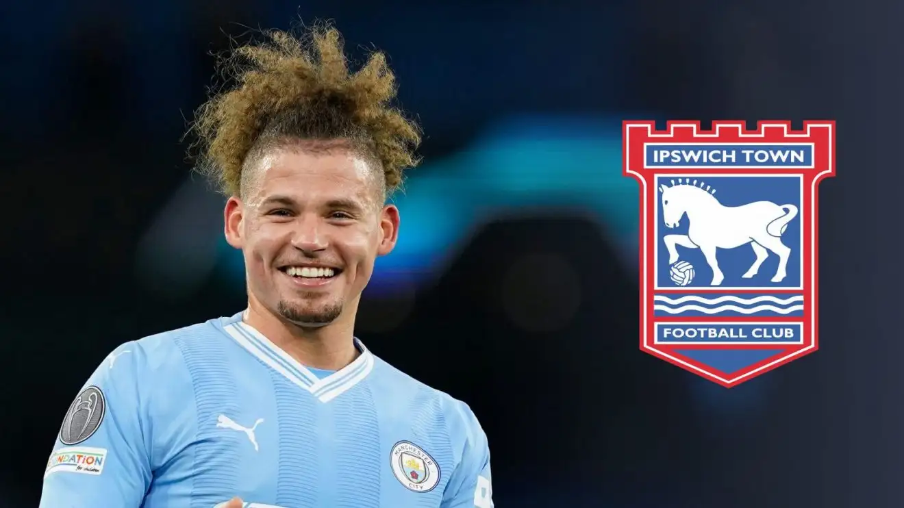 Man City flop Phillips 'on brink' of loan exit as Ipswich beat two PL rivals to 'statement' signing 1 Guy Metropolis Phillips Ipswich Location