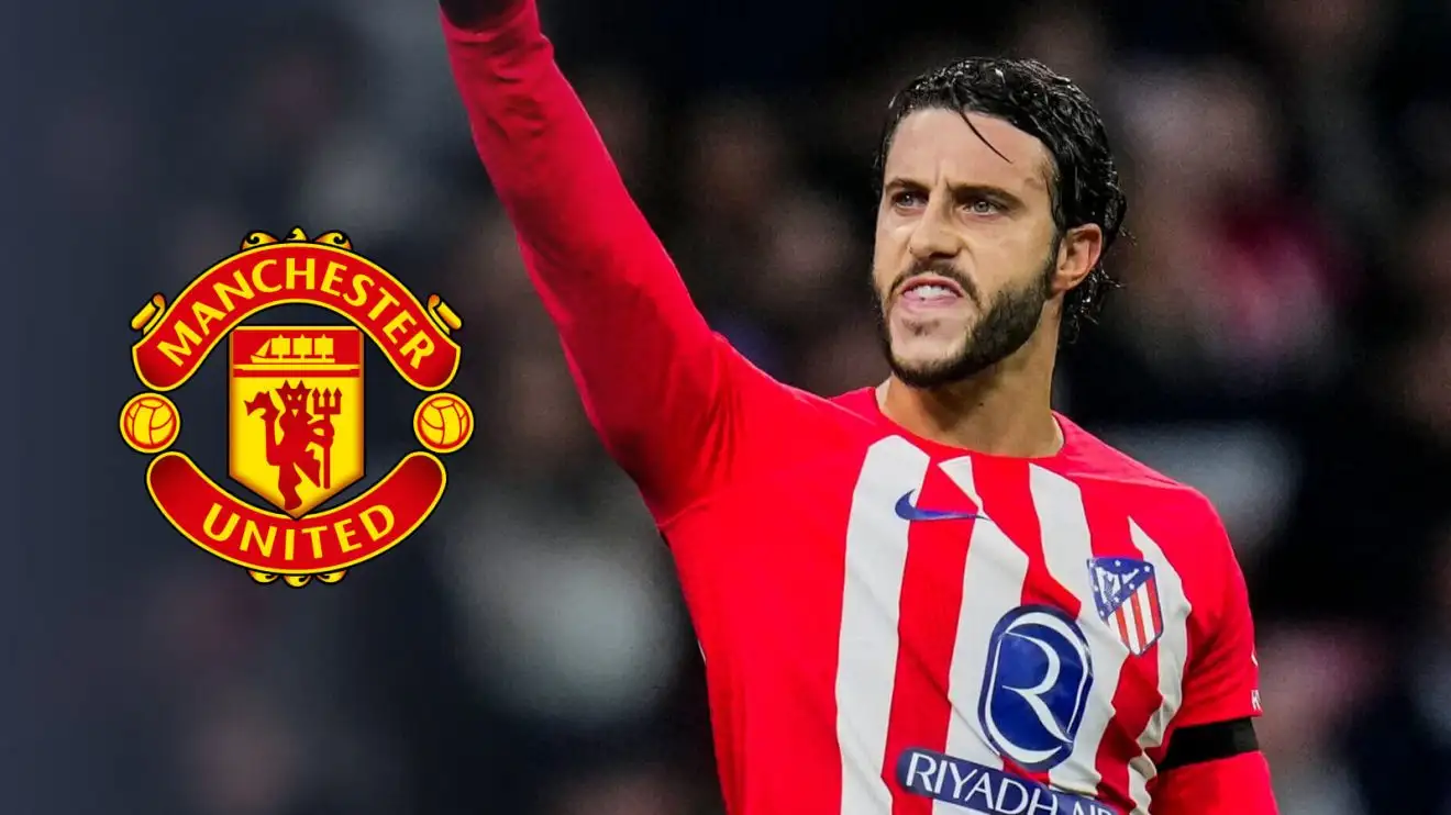 Man Utd transfers: Former Atletico Madrid man 'would love' United switch to fill crucial gap 1 Mario Hermoso, Manchester Joined