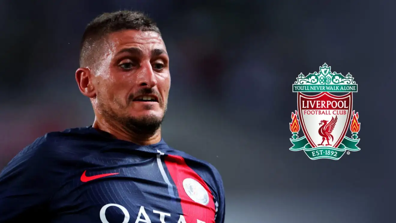 Marco Verratti, Liverpool