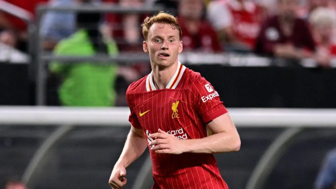 Liverpool star 'close to leaving' as PL rivals eye second raid; FSG 'besieged with offers' for Slot favourite 1 Sepp van den Berg, Liverpool