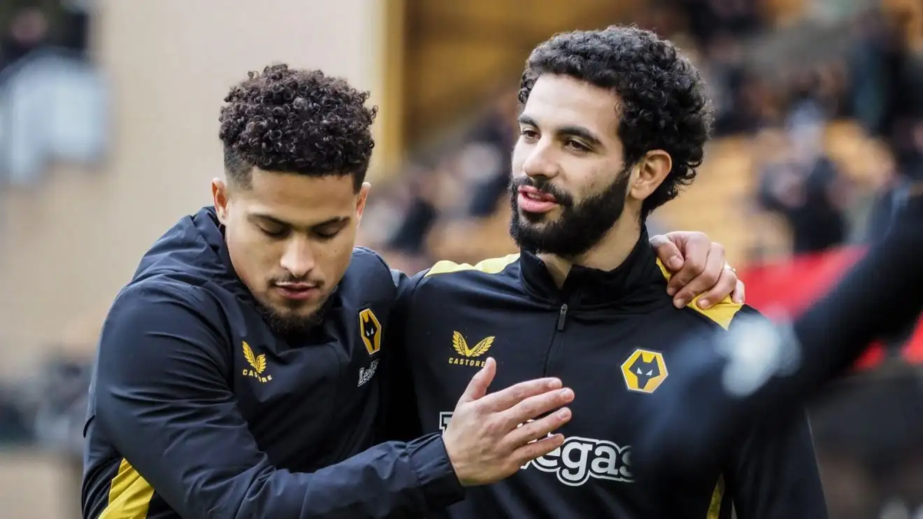 Liverpool signing PL star to replace £19m man 'can't be discounted' as Slot's side 'really like the player' 1 Liverpool Wolves Ait-Nouri transfer