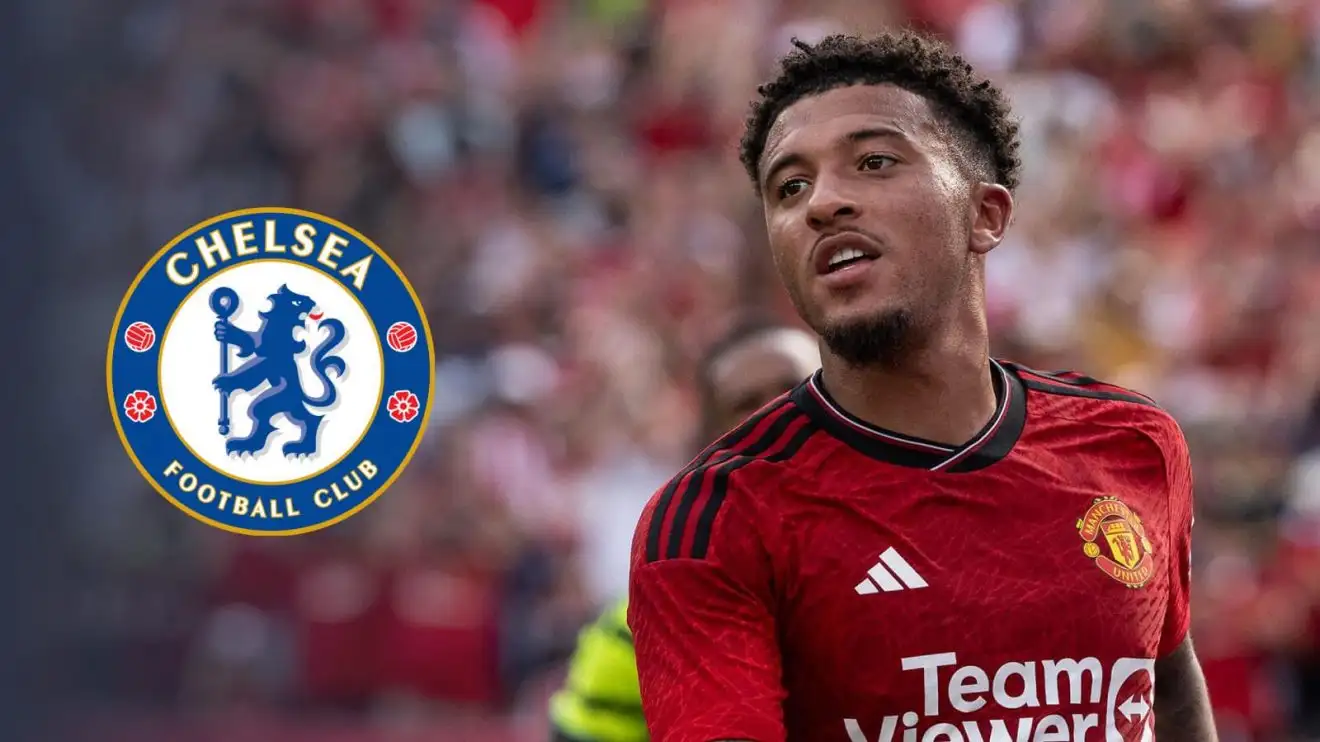 Chelsea Male Utd Sancho transfer