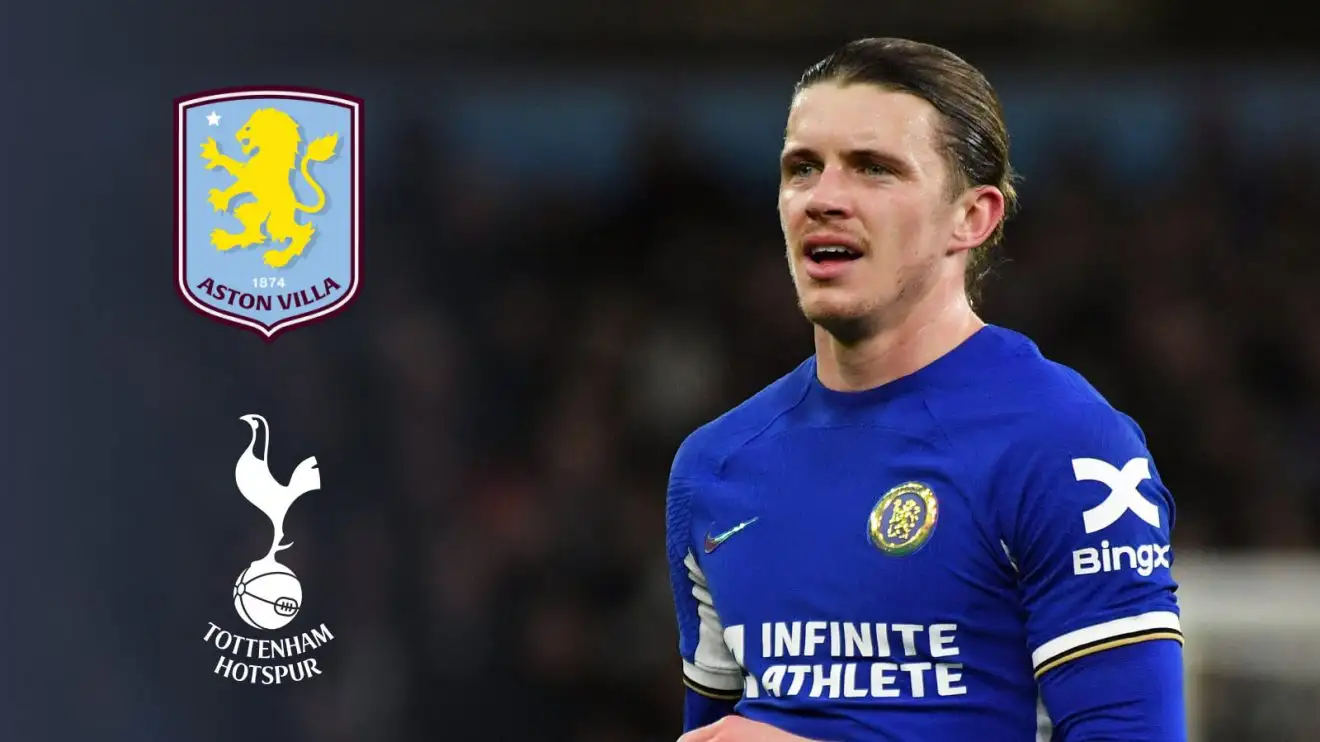 Chelsea sale collapse could prompt near 'worst-case scenario' as Aston Villa, Tottenham lurk 1 Conor Gallagher, Aston Rental domestic, Tottenham