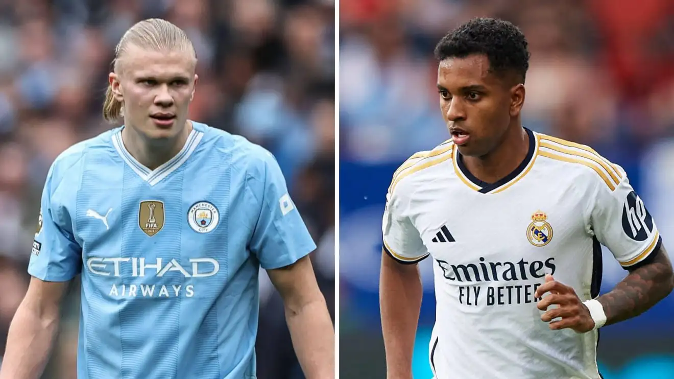 Man City get very encouraging answer on their 'appeal' to Real Madrid star, with mammoth exit helping 1 Rodrygo, Erling Haaland