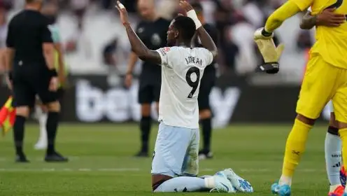 Duran secures most predictable goal of the season award on day one as Villa win at West Ham