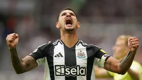 Bruno Guimaraes makes position clear to Newcastle United amid Manchester City transfer links