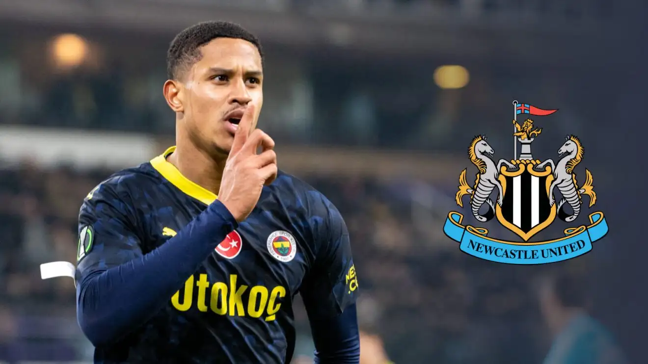Newcastle transfer: PIF turn to £21m Fenerbahce star as second alternative amid Marc Guehi impasse 1 Oosterwolde Newcastle