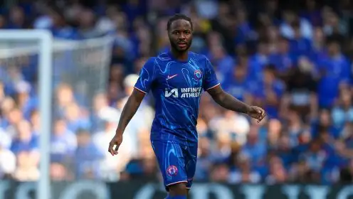 Forget the agent talks: Raheem Sterling needs to speak for himself at Chelsea