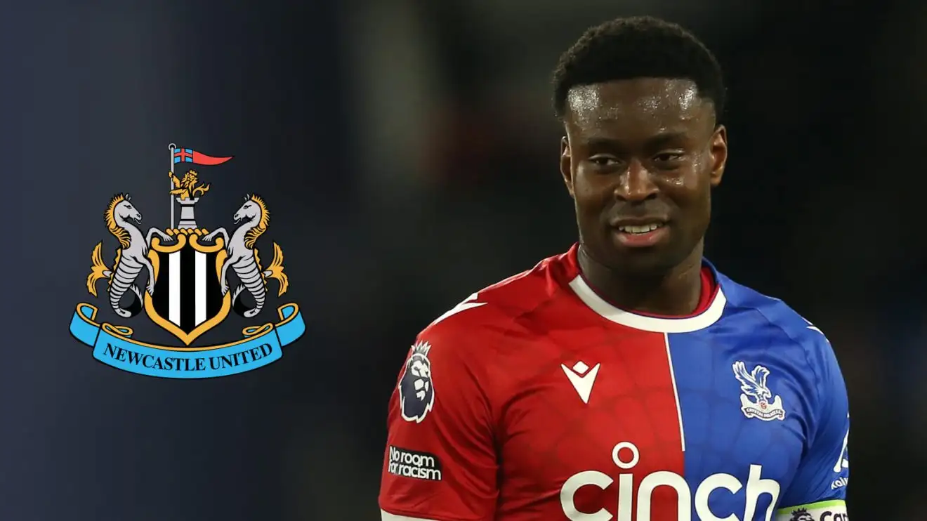 Newcastle huge blow amid final Guehi decision as PIF 'feeling' means 'another signing is unlikely' 1 Newcastle Joined transmit target Marc Guehi