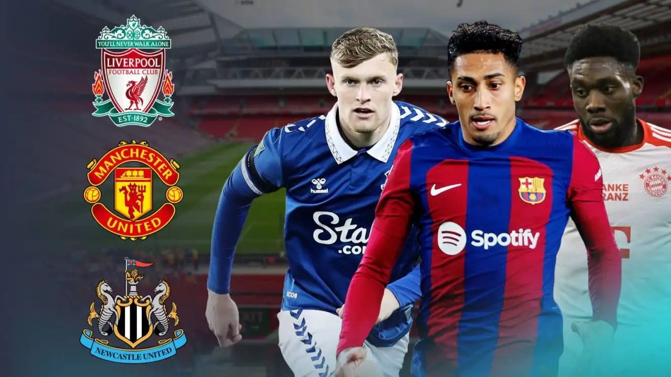 Man Utd land Newcastle ‘obsession’, Slot’s first Liverpool signing