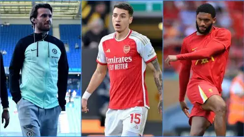 Ranking all 110(!) players left out of opening Premier League matchday squads by how p*ssed off they can be