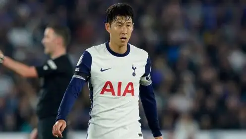 Tottenham: Son provides contract update amid ‘no problem’ with Spurs teammate after ‘mistake’