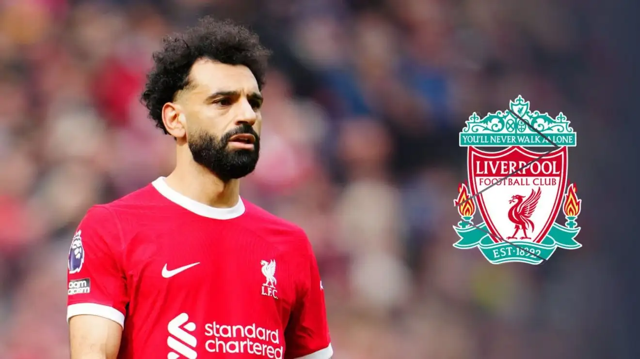 Liverpool Salah send