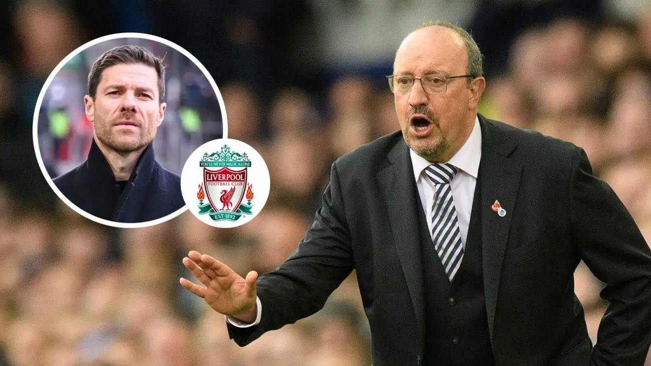 Liverpool của Benitez Alonso